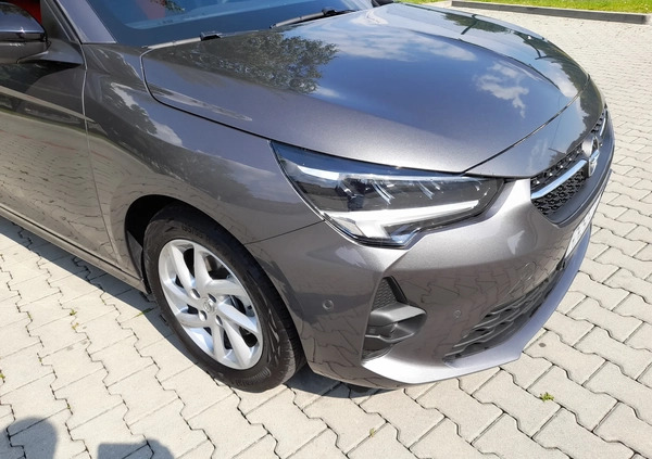 Opel Corsa cena 58999 przebieg: 22000, rok produkcji 2020 z Ropczyce małe 596
